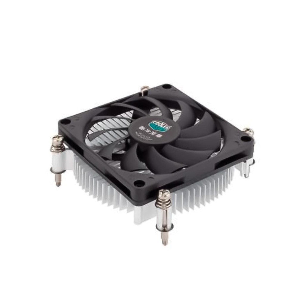 Cooler Para Processador Low Profile Cooler Master H115 - L