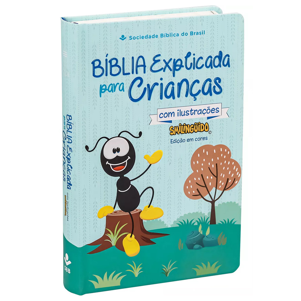 Bíblia Smilinguido: Onde Comprar | BuscaProdutos
