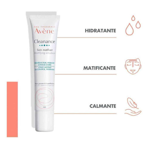 Avene Cleanance Matificante: Onde Comprar | BuscaProdutos