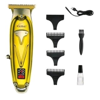 Máquina de corte e acabamento de alta potência e precisão, Kemei km-6368.