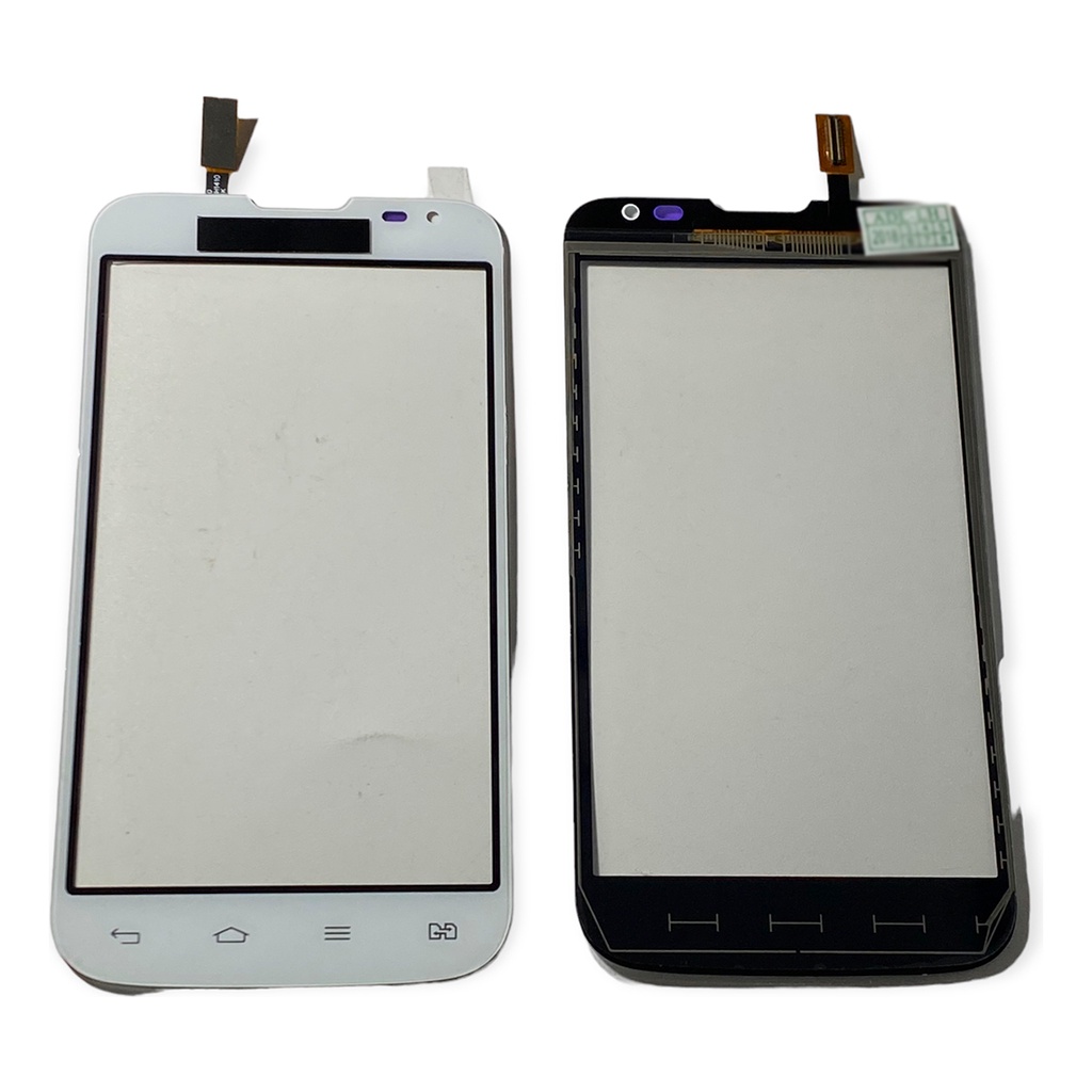 Tela Touch Compatível L70 D325 D340 D320 Visor Frontal-GARANTIA ELETROMIL