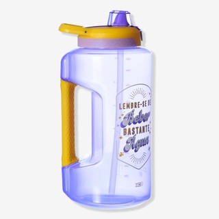 Garrafa Whey Lembre-se de Beber – Zonacriativa em Oferta na Shopee