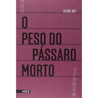 O Peso Do Pássaro Morto