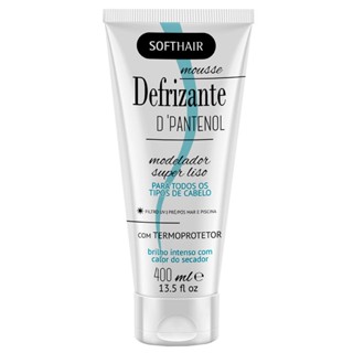 Defrizante D-Pantenol Soft Hair Termo Protetor 400ml