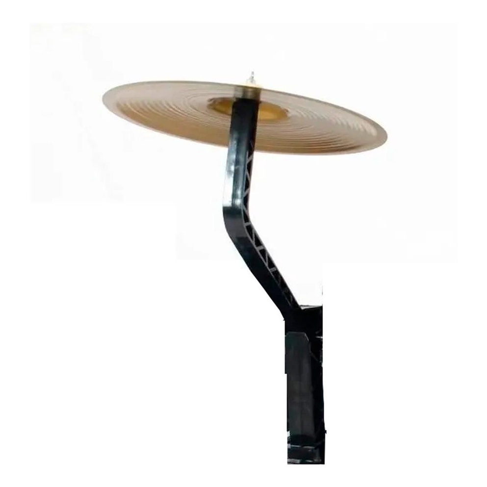 Estante Suporte Para Tons + Prato Bateria Infantil Rock Baby em Oferta na Shopee