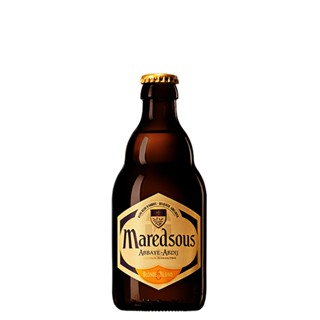 Cerveja Maredsous Blonde Gf 330ml
