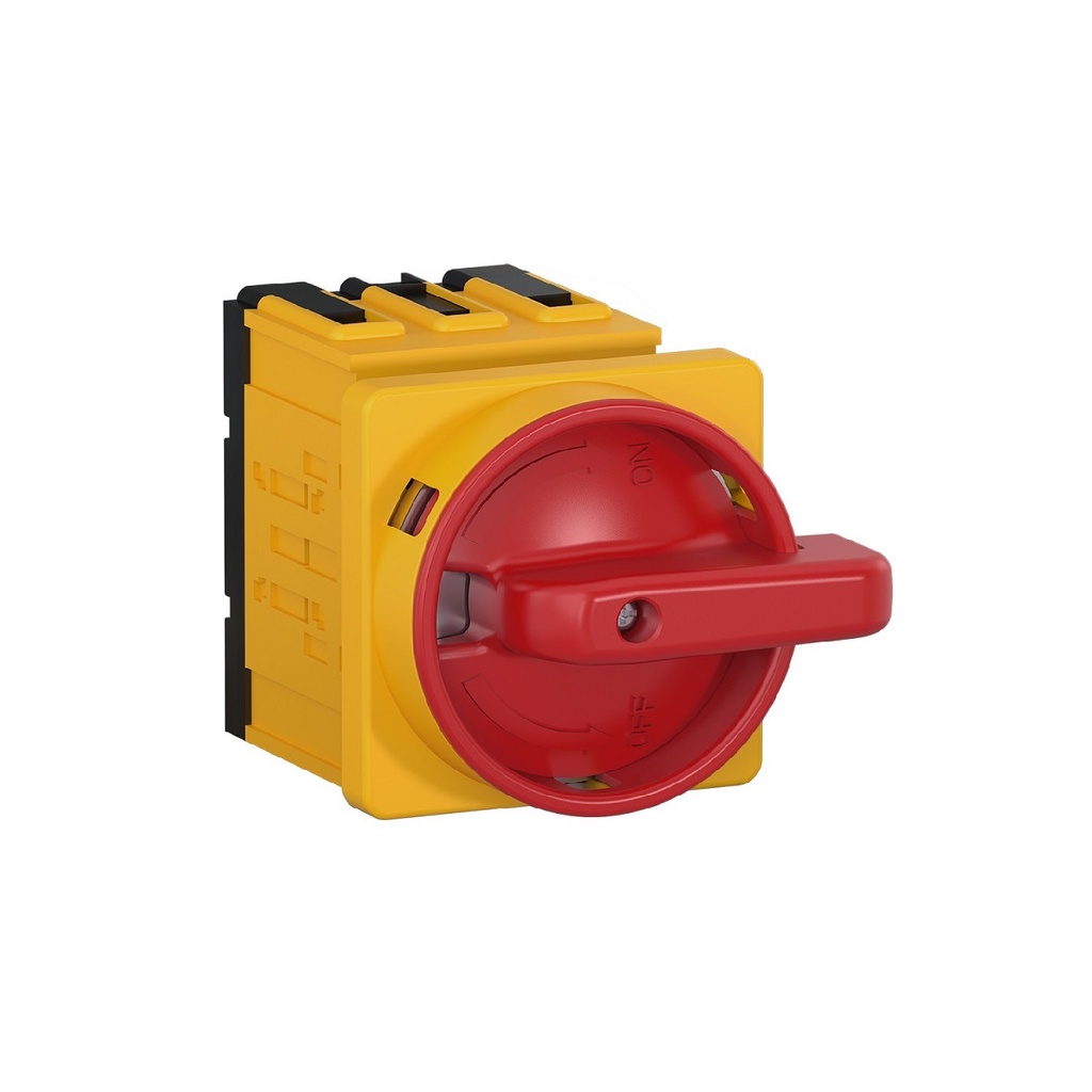 Chave Seccionadora Rotativa Tripolar 80A MSW80P3H WEG