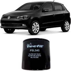 Filtro Óleo Lubrificante Gol G6 1.6 16v 2015 A 2016 Tecfil