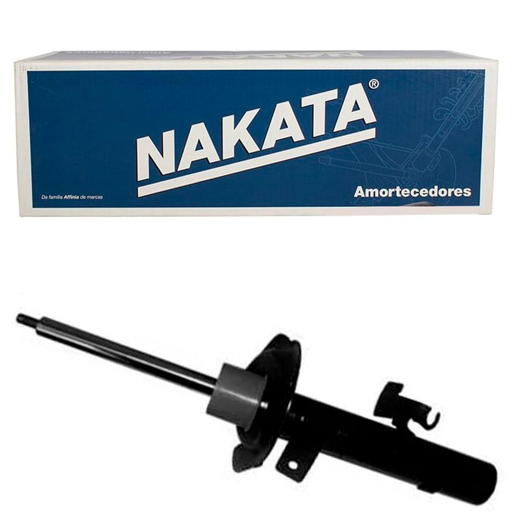 Amortecedor Ford Focus 2008 A 2013 Dianteiro Passageiro Naka em Oferta na Shopee