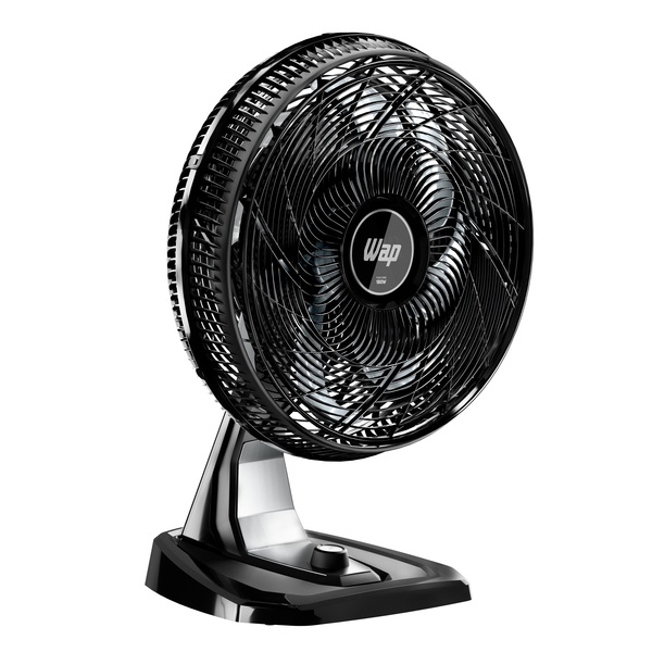 Ventilador de Mesa e Parede WAP FLOW TURBO 180W 8 Pás 50cm