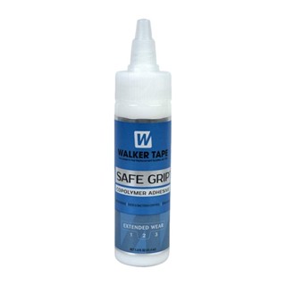 Cola Prótese Capilar WalkerTape Safe Grip 41.4ml Peruca Fita