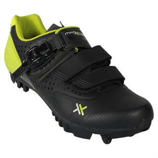Sapatilha Mtb Ciclismo Mattos Ttr II Amarela