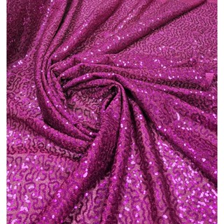 Lurex Premium Dubai Fúcsia