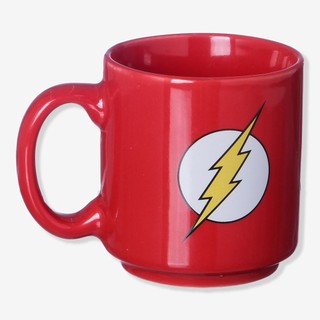 Caneca Mini Tina The Flash - DC Comics em Oferta na Shopee