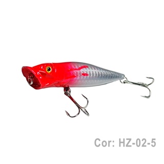 Isca Artificial Popper Floating 9cm / 13G Hz 02, Deyu em Oferta na Shopee