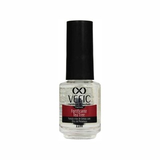 Esmalte Vefic Fortificante Tea Tree em Oferta na Shopee