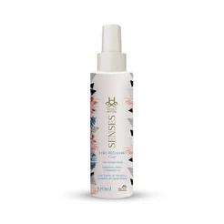 Leite Hidratante Pet Hydra Pet Spa Senses Care Extrato de Algodão 120mL
