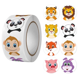 500PCS Autocolantes De Recompensa Para Animais De Bebê Crianças Capacete De Bicicleta Decalques De Lápis LanLanStickersWorld em Oferta na Shopee