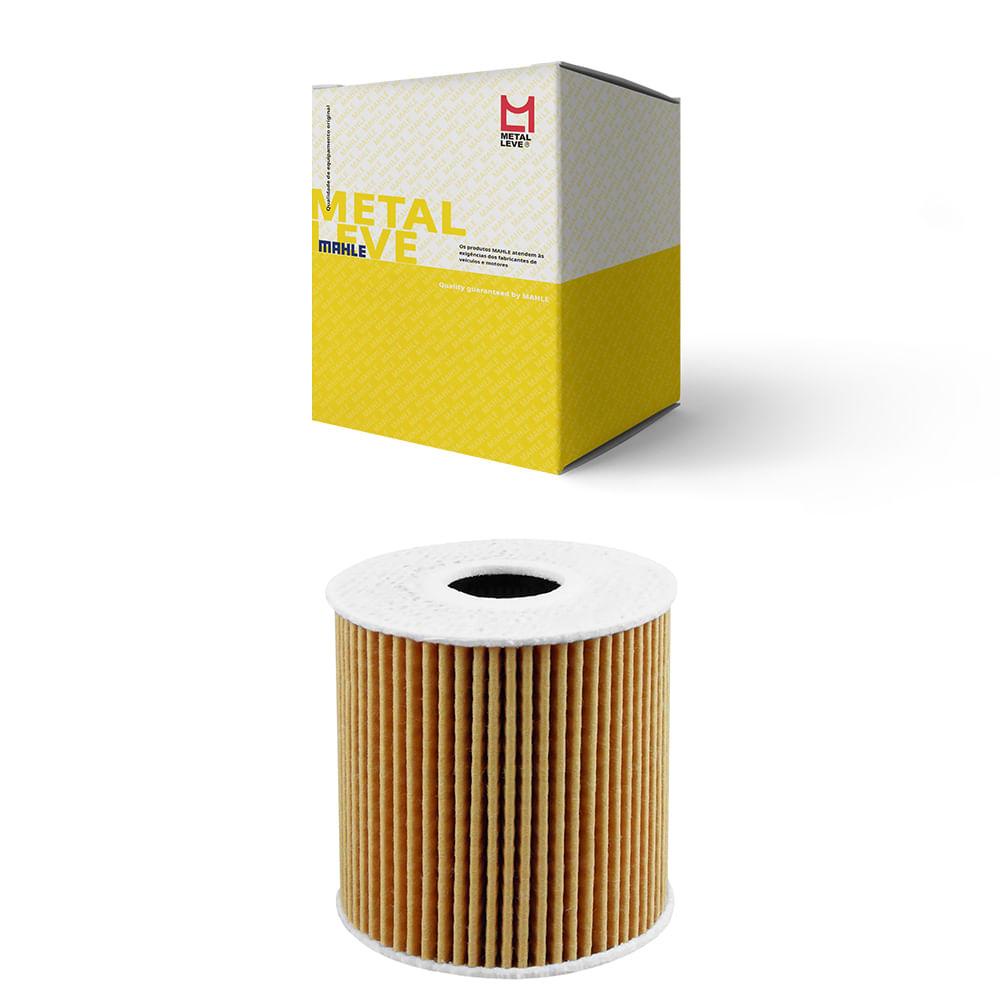 Filtro Óleo Aircross 1.6 Berlingo 1.6 Transit 2.2 2.4 Mahle - Spare Parts and Accessories for Vehicles
