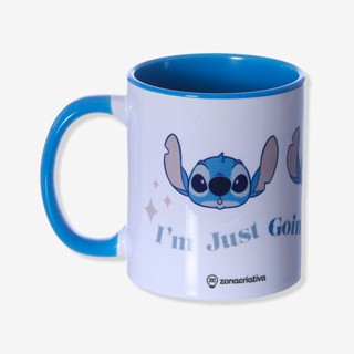 Caneca Pop Stitch The Flow – Disney