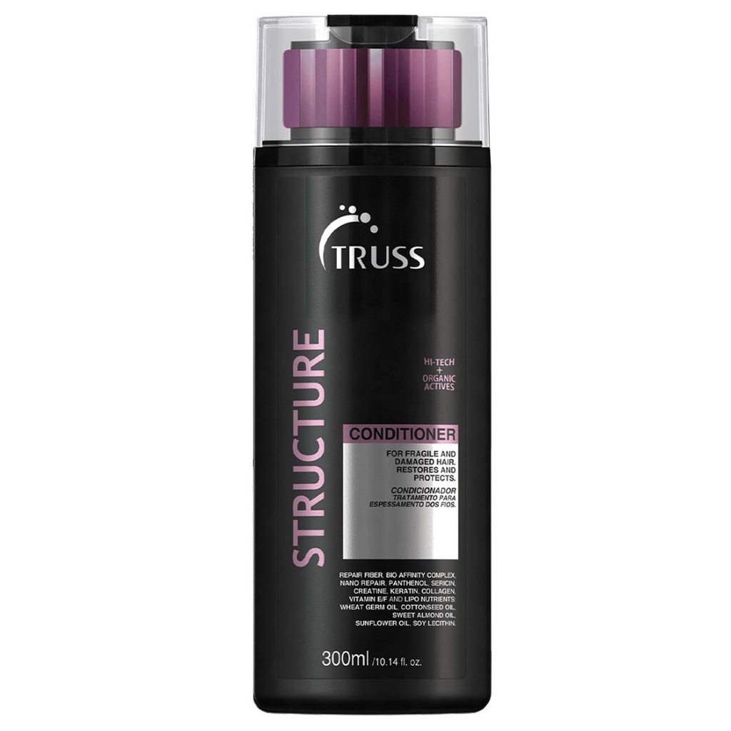 Condicionador Structure 300ml - Truss Professional