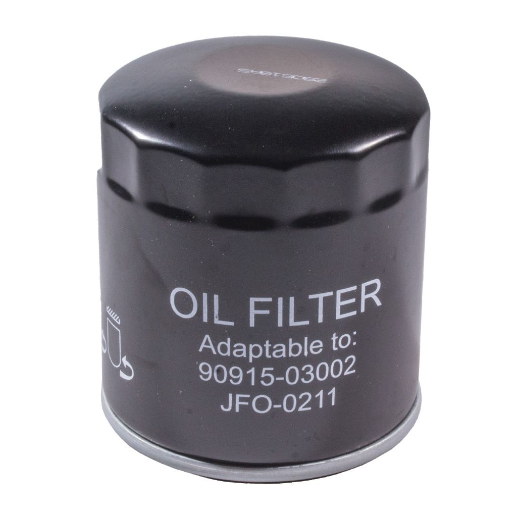 Filtro Óleo Toyota Hilux 2009 a 2015 - 505406 - JFO0211