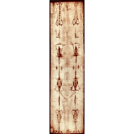 Replica Santo Sudario Pequena 90x25cm