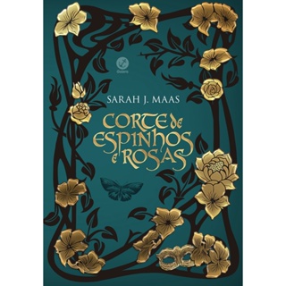 Corte de espinhos e rosas (Vol. 1 - Edição especial) em Oferta na Shopee