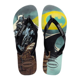 Chinelo Havaianas Top Heróis DC