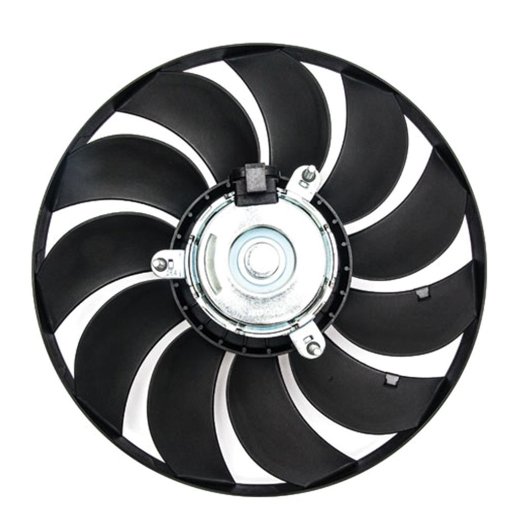 Ventoinha Radiador FIESTA  02 03 04 05 06 07 08 - 11379 - AVLD06002
