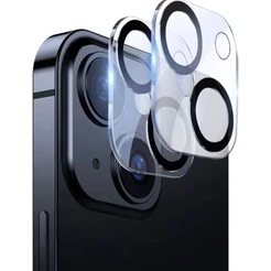 Película Lente Câmera Para IPhone 11 12 13 Pro Max 14 Plus 15 IPhone17 16Pro 16 ProMax 17 Air 17Pro
