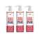 Kit 3 Encaracolando a Juba Creme de Pentear 500ml - Widi Care