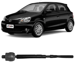 Barra Axial Direção Dianteira Toyota Etios 1.3 1.5 16v