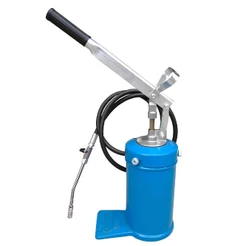 Bomba para Graxa 8kg com Disco Seguidor e Valvula 6433 BREMEN