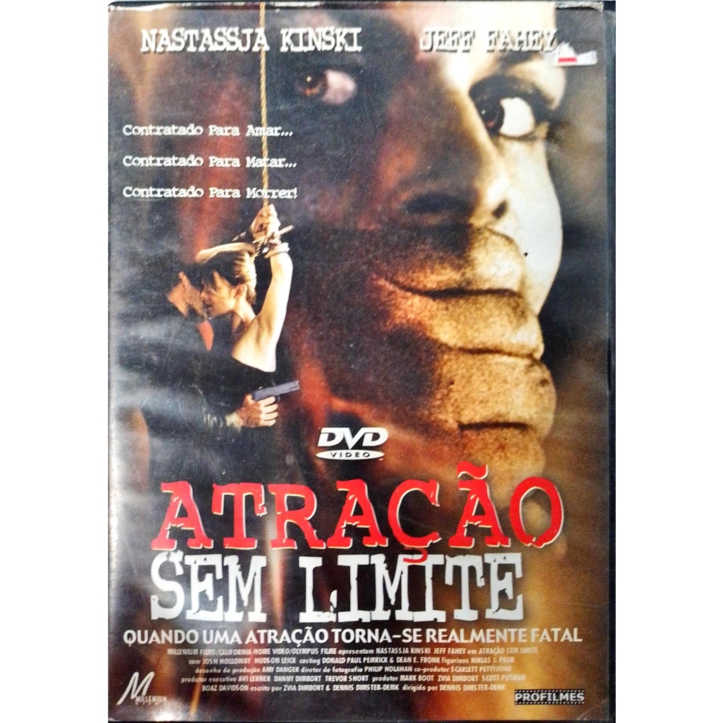 Filme Atração Sem Limite