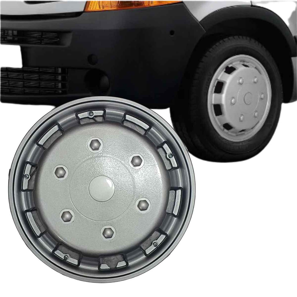 Calota Caminhão Aro 14 | BuscaProdutos