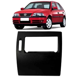 Moldura Painel Gol Parati Saveiro G3 1999 2000 2001 2002 2003 2004 2005 Preto