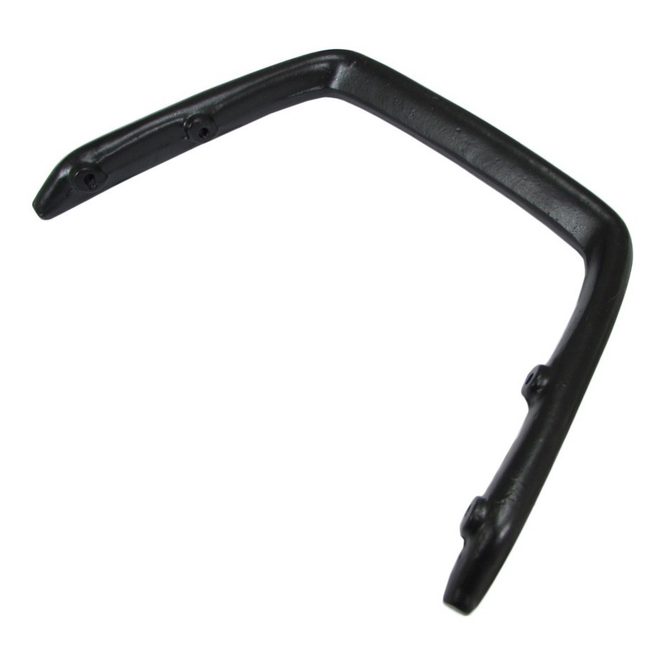 Alça Banco Traseira Moto Honda Cb 400 & 450 Preto