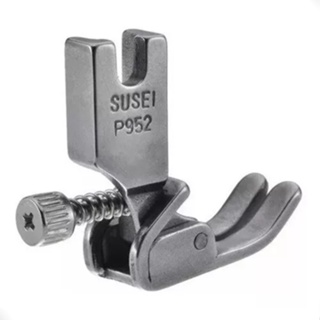 Calcador P952 Pezinho Franzir Regulagem Máq. Reta Industrial em Oferta na Shopee