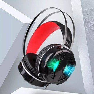 Fone De Ouvido Gamer V3 Fio Microfone HeadPhone MING