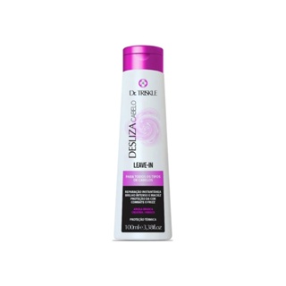 Creme Para Pentear Leave In Dr Triskle Desliza 100ml em Oferta na Shopee