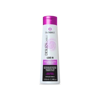 Creme Para Pentear Leave In Dr Triskle Desliza 100ml em Oferta na Shopee