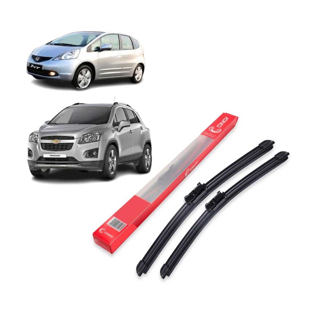 Palheta Especifica Honda Fit 2009> 2014/Tracker 2014 Cinoy