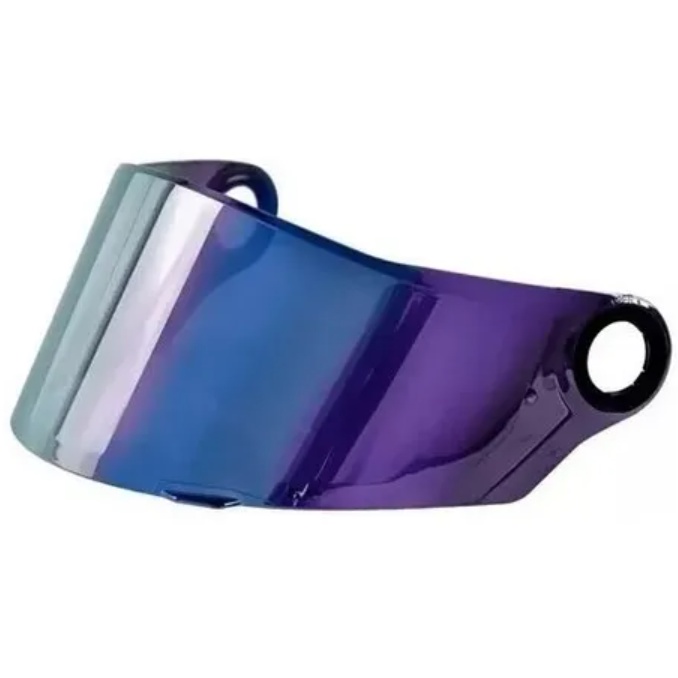 Viseira Camaleão Capacete Ls2 Ff358 FF396 Polivisor