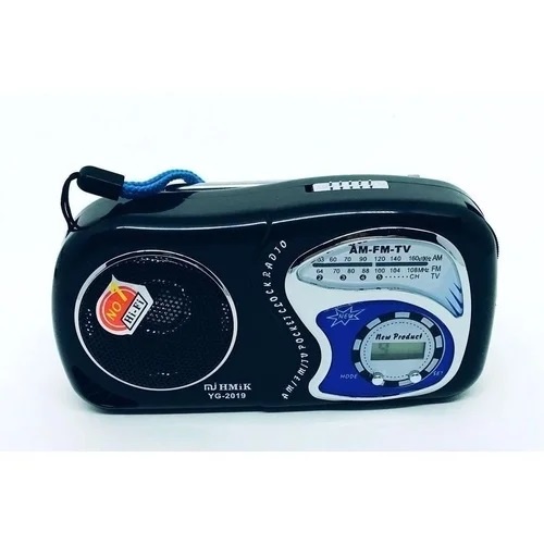 O que é Radinho Portátil a Pilha? Guia e Onde Comprar | BuscaProdutos