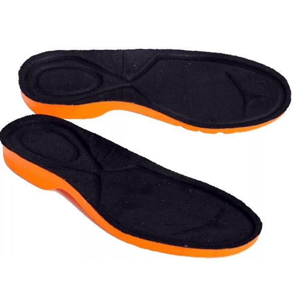 Palmilha Anatômica De Gel PU 35 ao 44 Para Quem Trabalha Até 10 Horas Em Pé Ortopedica Confort Anti impacto Coturno em Oferta na Shopee