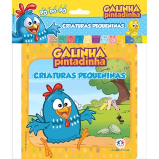 GALINHA PINTADINHA   CRIATURAS PEQUENINAS CRIATURAS PEQUENINAS em Oferta na Shopee