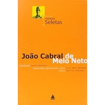 João Cabral de Melo Neto: Novas Seletas autor João Cabral de Melo Neto