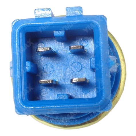 Sensor Temperatura Água Golf 1.6 Audi A3 A6