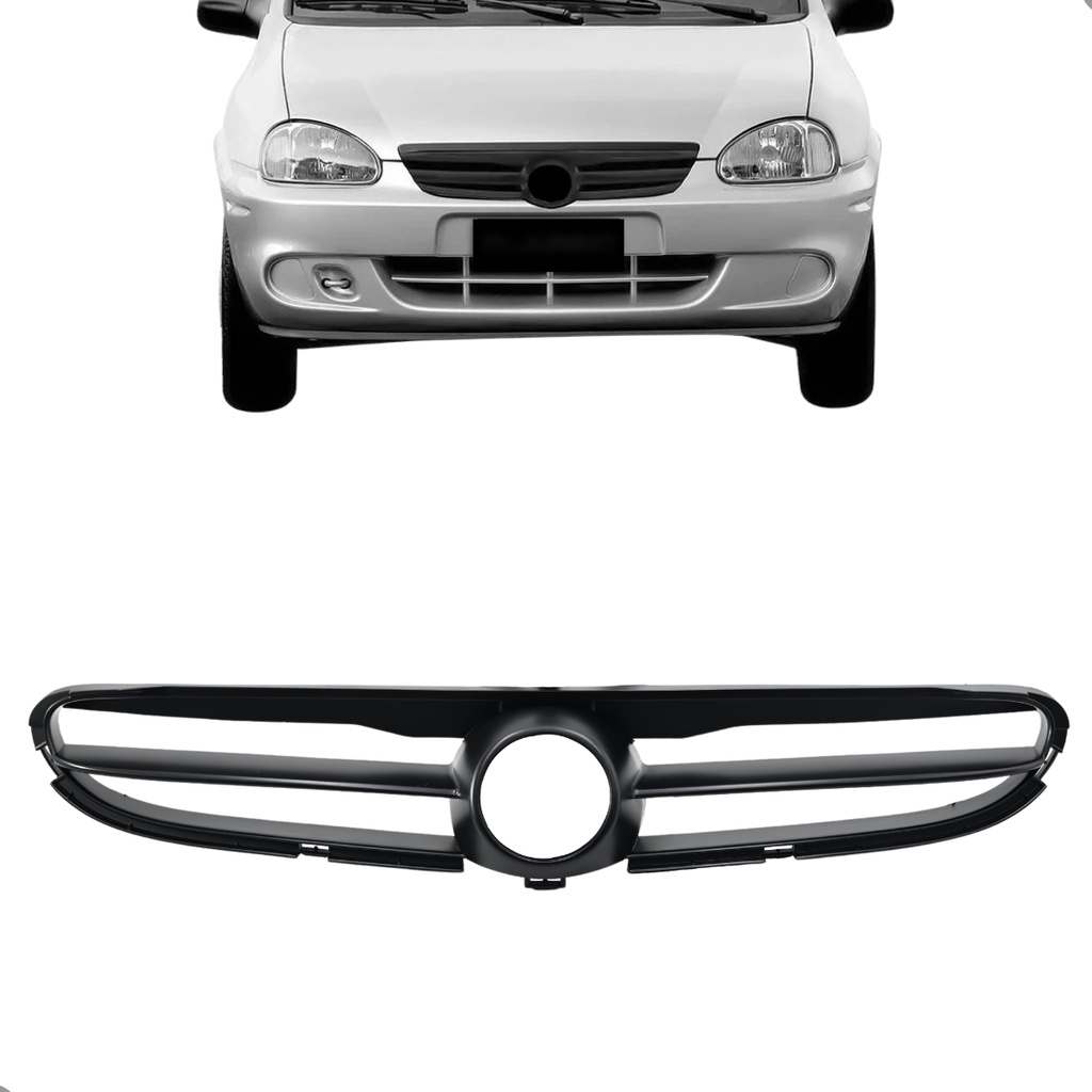 Grade Do Corsa Sedan Classic Life Spirit 2003 A 2006 2007 2008